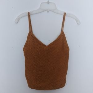 Sweater tank